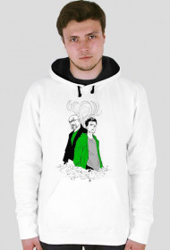 Bluza Breaking Bad White