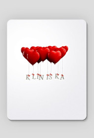 HEARTS(WALENTYNKOWA PODKŁADKA)