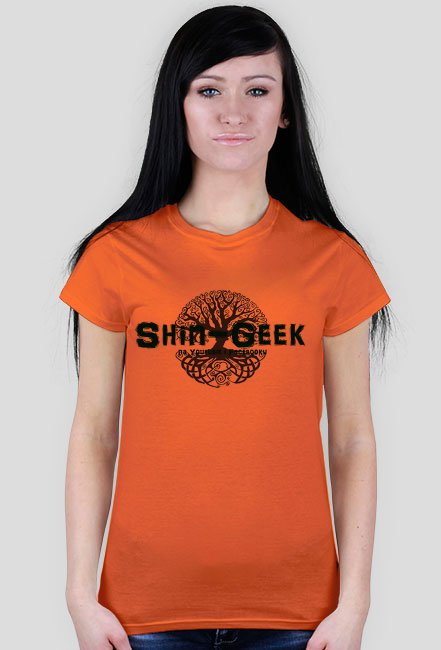 Shin-Geek Tshirt damski inszy