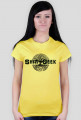 Shin-Geek Tshirt damski inszy