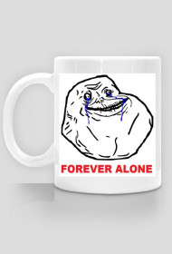 Kubek forevel alone