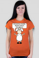 Ten owca II - koszulka damska