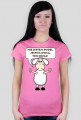 Ten owca II - koszulka damska