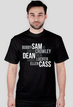 SAM-DEAN-CASS męska