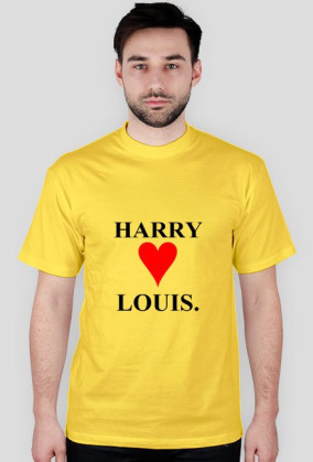 Harry ♥ Louis