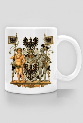 Prusy Wschodnie & Zachodnie Kubek