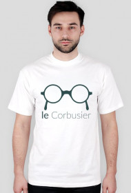 Koszulka męska "le Corbusier"