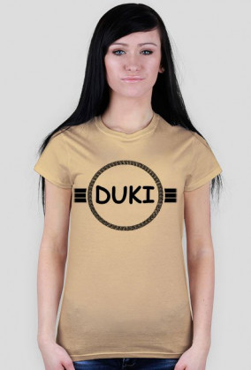 Koszulka damska - Duki