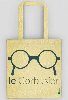 Torba "le Corbusier"