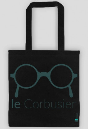 Torba "le Corbusier"