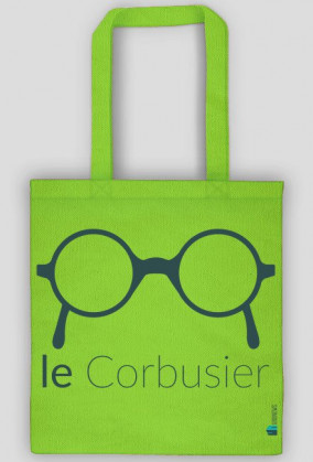 Torba "le Corbusier"