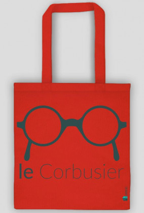 Torba "le Corbusier"