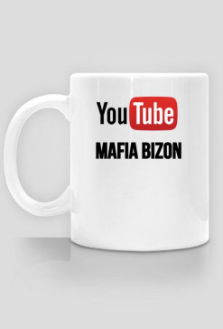 Kubek - Mafia Bizon