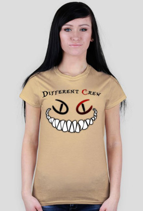 Different Crew - Deefee