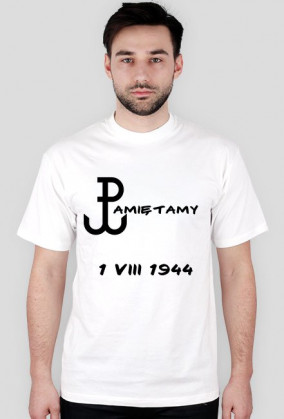 Koszulka Pamiętamy'44
