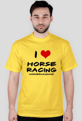 We Love Horse Racing