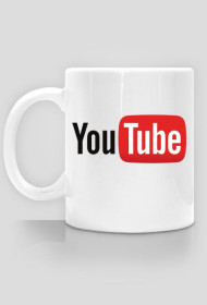 Najtańszy kubek z nadrukiem YouTube