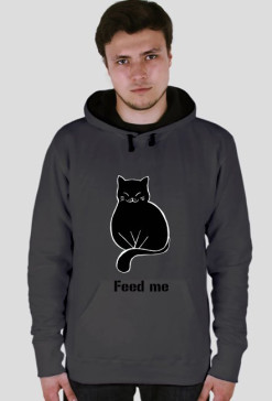 Feed me