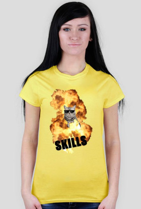 SKILLS CAT