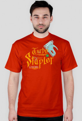 Turbo Stapler - Pracownia MiG