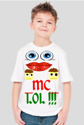 koszulka MC LOL-mc-messiego
