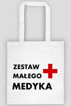 Zestaw małego medyka