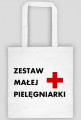 Zestaw małej pielęgniarki