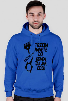 Bluza łututu x3 męska