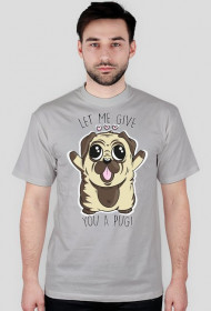 Let me give you a pug!