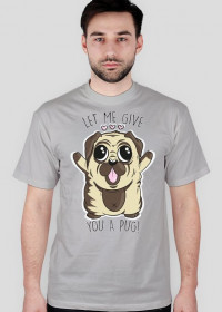 Let me give you a pug!