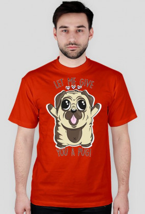 Let me give you a pug!