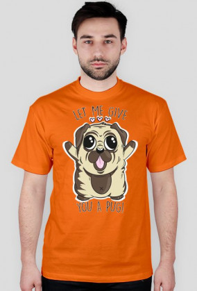 Let me give you a pug!