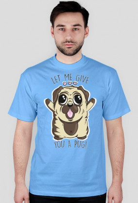 Let me give you a pug!