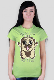 Let me give you a pug!