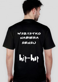 Koszulka Hip-Hop