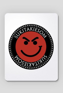 SUKITAKIESOM Podkładka pod myszkę #1