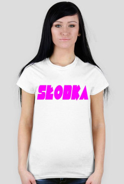 Koszulka - Słodka