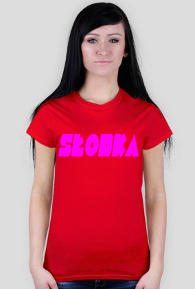 Koszulka - Słodka