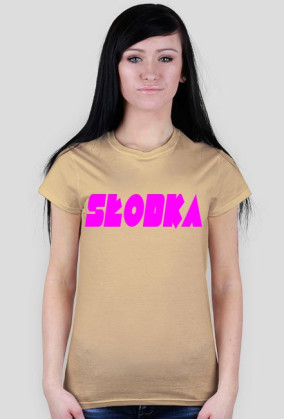 Koszulka - Słodka