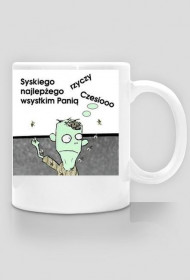 Kubek na Dzień Kobiet