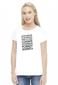 Koszulka - Porada eksperta