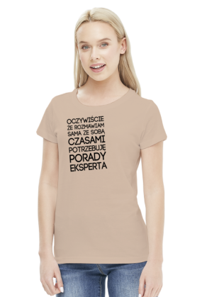 Koszulka - Porada eksperta