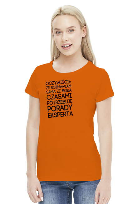 Koszulka - Porada eksperta