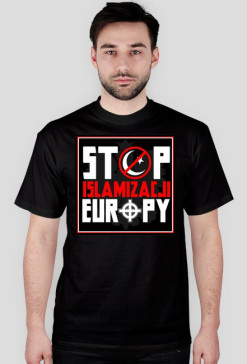 Stop! - Koszulka