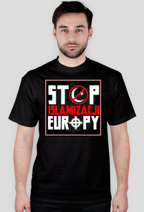 Stop! - Koszulka