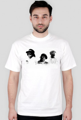 Eazy- E , Biggie Small , 2PAC