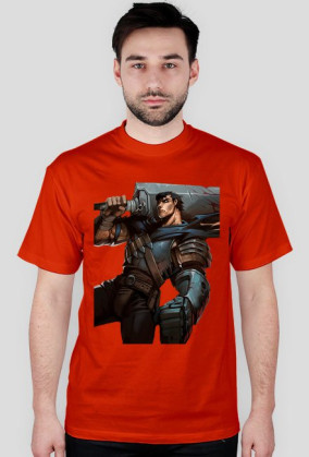 Berserk Guts