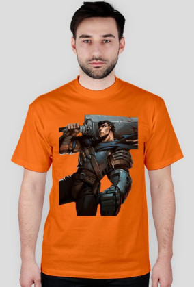Berserk Guts