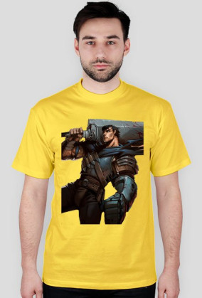 Berserk Guts