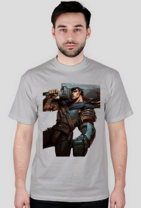 Berserk Guts
